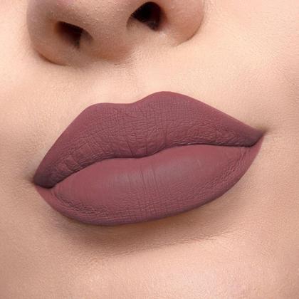 Imagem de Batom Liquido Ruby Rose Mood Appreciation 06 3,2ml