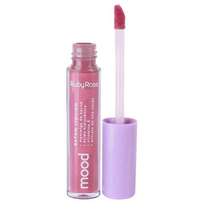 Imagem de Batom Liquido Ruby Rose Mood Appreciation 06 3,2ml
