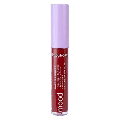 Imagem de Batom Liquido Ruby Rose Mood Surprise 04 3,2ml