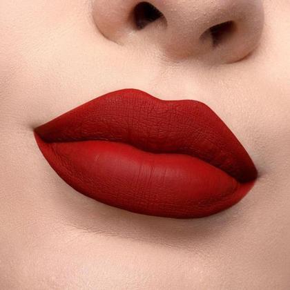 Imagem de Batom Liquido Ruby Rose Mood Wish 18 3,2ml