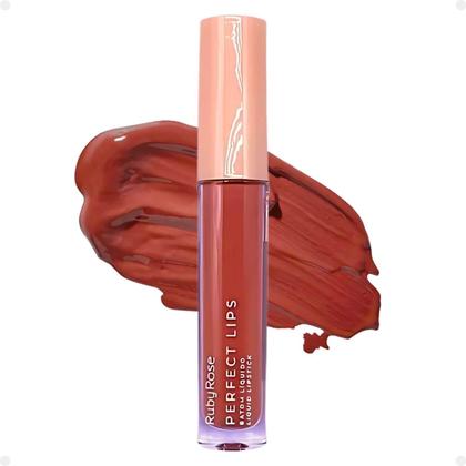 Imagem de Batom Líquido Ruby Rose Perfect Lips Positivity HB-L6200-2