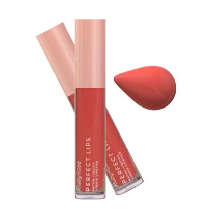 Imagem de Batom Líquido Ruby Rose Perfect Lips Positivity
