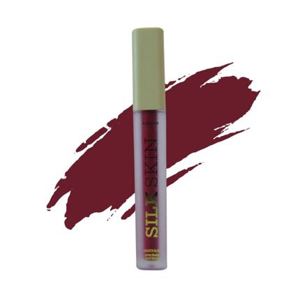Imagem de Batom Liquido Ruby Rose Smooth Blur Silk Skin - Splendor 4ml