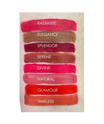 Imagem de Batom Líquido Smooth Blur Silk Skin - Ruby Rose (Cores)