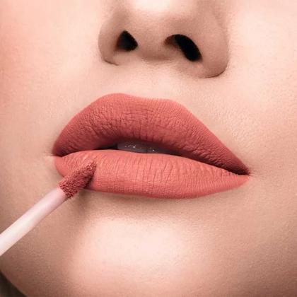 Imagem de Batom Líquido Terracota Orquidea Niina Secrets by Eudora Skinny Matte 5ml
