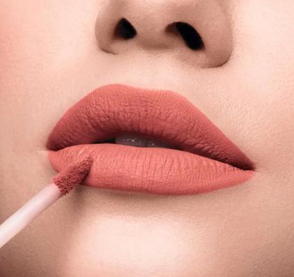 Imagem de Batom Líquido Terracota Orquídea Niina Secrets Skinny Matte 5ml