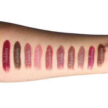 Imagem de Batom Matte Elogio - Dalla - Dalla Makeup