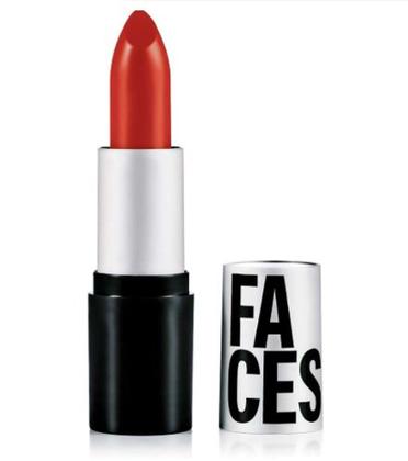 Imagem de Batom Matte Faces 3,5g RED SQUARE AMOR