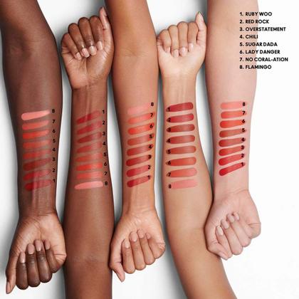 Imagem de Batom Matte Lipstick M.A.C - MACximal