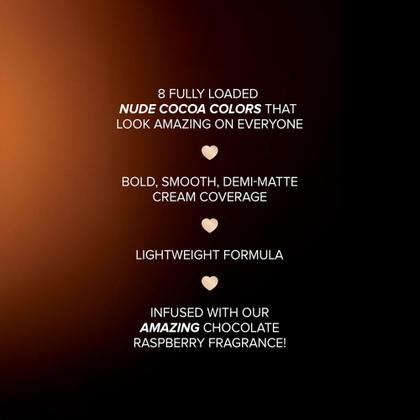 Imagem de Batom Matte Too Faced Cocoa Bold - Alta Pigmentação