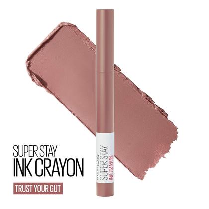 Imagem de Batom Maybelline Super Stay Ink Crayon - Trust Your Gut