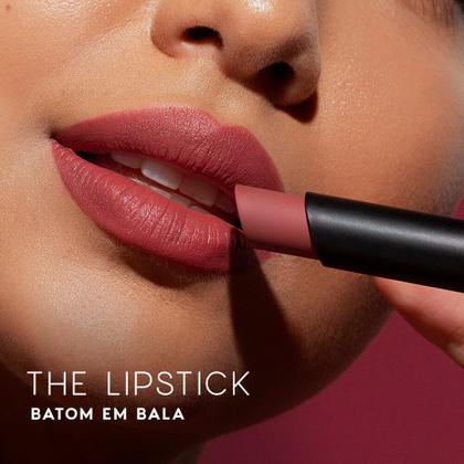 Imagem de Batom Nude Semi-Matte  The Lipstick Sienna Océane Edition 3,2g