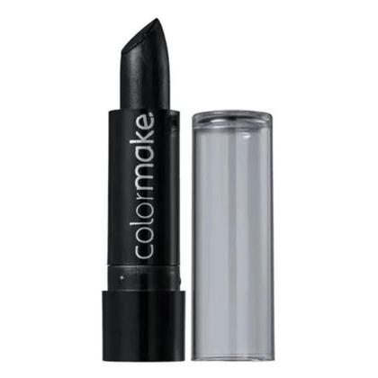 Imagem de Batom Preto Halloween - Color Make