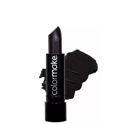 Imagem de Batom Preto Halloween - Color Make