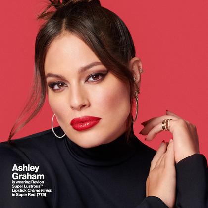 Imagem de Batom Revlon Super Lustrous Ruby Attitude 4,4 ml