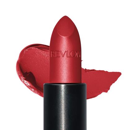 Imagem de Batom REVLON Super Lustrous The Luscious Mattes Red 026
