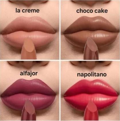 Imagem de Batom Soft Matte Choco Fun Fenzza FZ20086