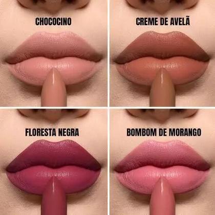 Imagem de Batom Soft Matte Choco Fun Fenzza FZ20086