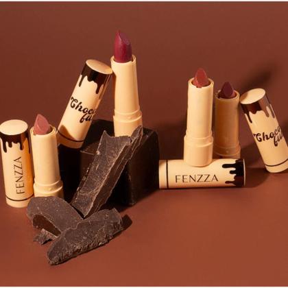 Imagem de Batom Soft Matte Choco Fun Fenzza FZ20086