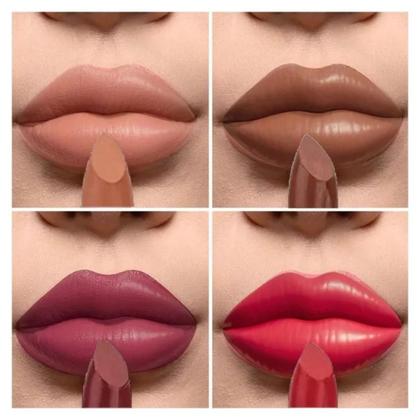 Imagem de Batom Soft Matte Choco Fun Fenzza FZ20086