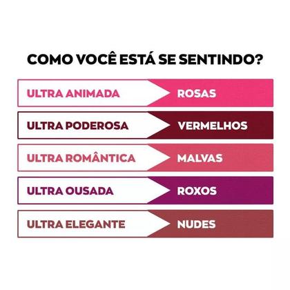 Imagem de Batom Ultramatte True Color 3,6g Avon