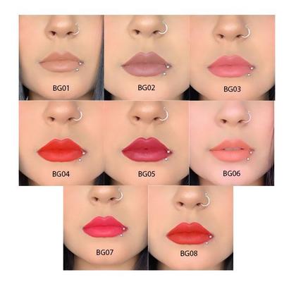 Imagem de Batom Velvety Ruby Rose Glass HB548