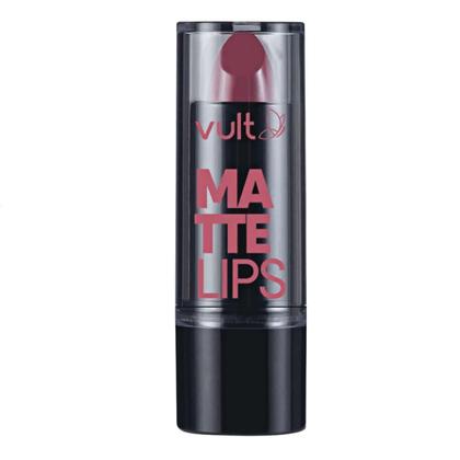 Imagem de Batom Vult Matte Lips Uva 3,8G