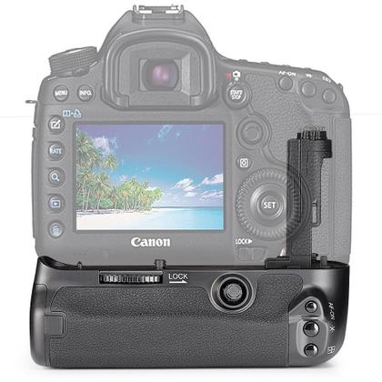 Imagem de Battery Grip BG-E11 para câmera Canon EOS 5D Mark III