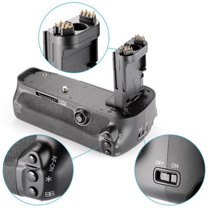 Imagem de Battery Grip BG-E11 para câmera Canon EOS 5D Mark III