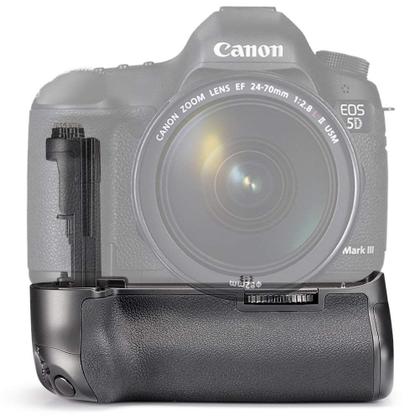 Imagem de Battery Grip BG-E11 para câmera Canon EOS 5D Mark III