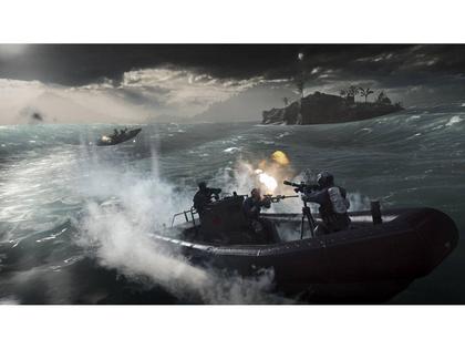 Imagem de Battlefield 4 para PS3 com Blu-Ray Tropa de Elite - WB Games