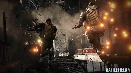 Imagem de Battlefield 4 Ps4 Mídia Física Lacrado