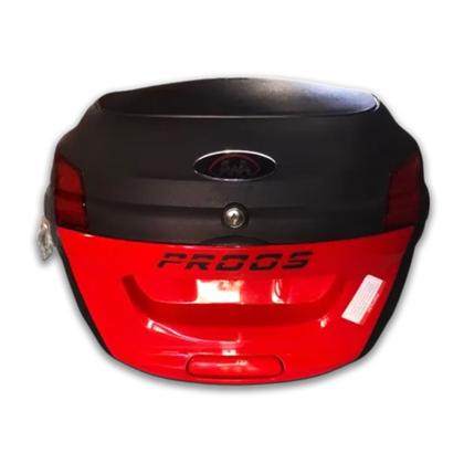 Imagem de Baú 34 litros Awa Proos com Bagageiro para HONDA ADV 2021-2023