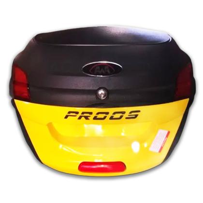 Imagem de Baú 34 litros Awa Proos com Bagageiro para HONDA ADV 2021-2023