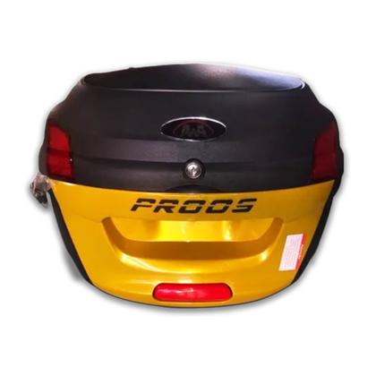 Imagem de Baú 34 litros Awa Proos com Bagageiro para HONDA ADV 2021-2023