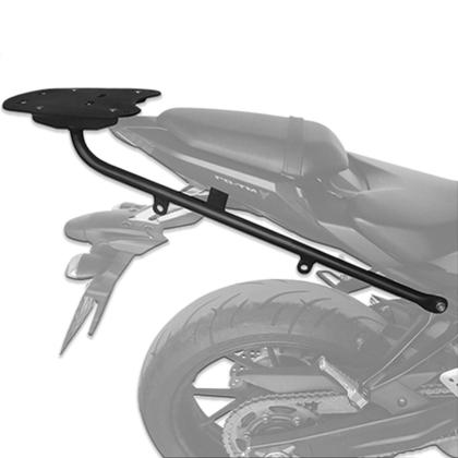 Imagem de Baú 34 litros Awa Proos com Bagageiro para MT07 2019-2023