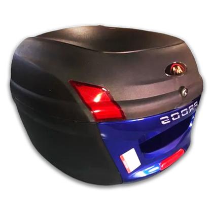 Imagem de Baú 34 litros Awa Proos com Bagageiro para NEO 125 2016-2023