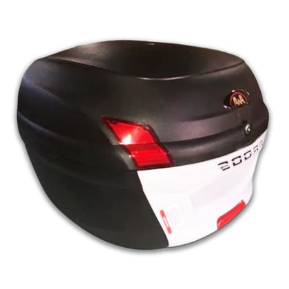 Imagem de Baú 34 litros Awa Proos com Bagageiro para NMAX 2016 - 2020