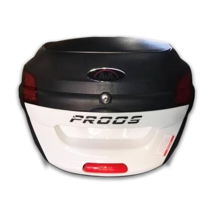 Imagem de Baú 34 litros Awa Proos com Bagageiro para NMAX 2016 - 2020