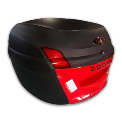 Imagem de Baú 34 litros Awa Proos com Bagageiro para NMAX 2016 - 2020