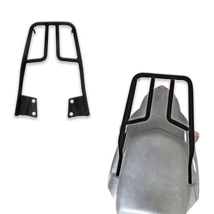 Imagem de Baú 34 litros Awa Proos com Bagageiro para YBR Factor 150 2014 - 2023