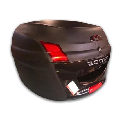 Imagem de Baú 34 litros Awa Proos com Bagageiro para YBR Factor 150 2014 - 2023