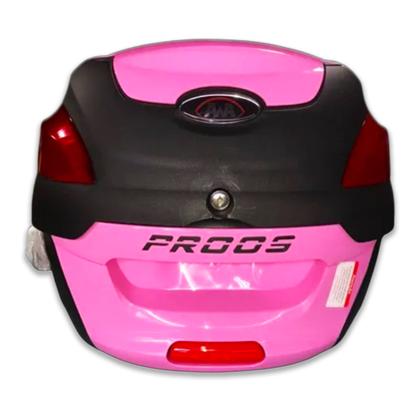 Imagem de Baú 41 litros Awa Proos com Bagageiro para FAZER 250 2005-2017