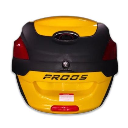 Imagem de Baú 41 litros Awa Proos com Bagageiro para NEO 125 2016-2023