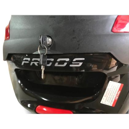 Imagem de Baú 41 litros Awa Proos com Bagageiro para NEO 125 2016-2023