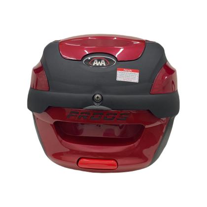 Imagem de Baú 41 litros Awa Proos com Bagageiro para NMAX 160 2021-2023
