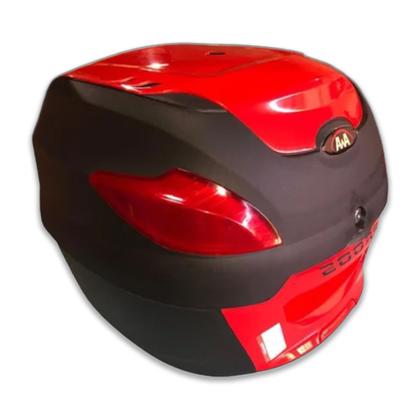 Imagem de Baú 41 litros Awa Proos com Bagageiro para XTZ 125 2002-2016