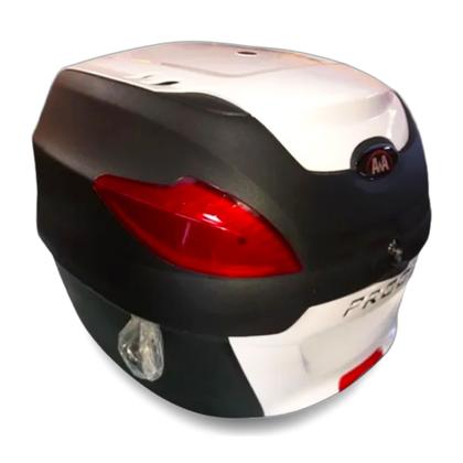 Imagem de Baú 41 litros Awa Proos com Bagageiro para XTZ 125 2002-2016