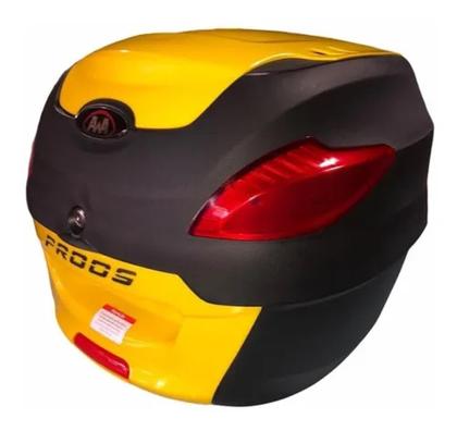 Imagem de Baú Bauleto Awa Proos 41 Litros Original Com Base Universal para fixação