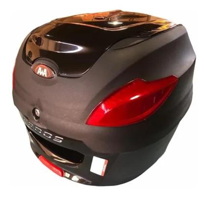 Imagem de Baú Bauleto Awa Proos 41 Litros Original Com Base Universal para fixação